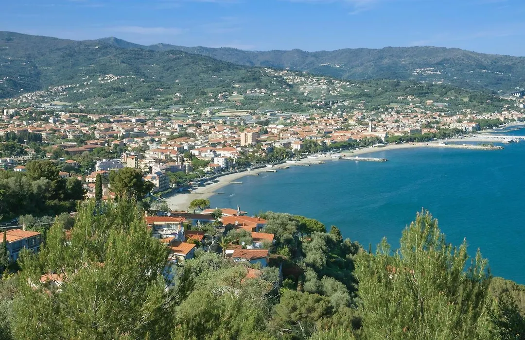 Oasi Camping Diano Marina-1